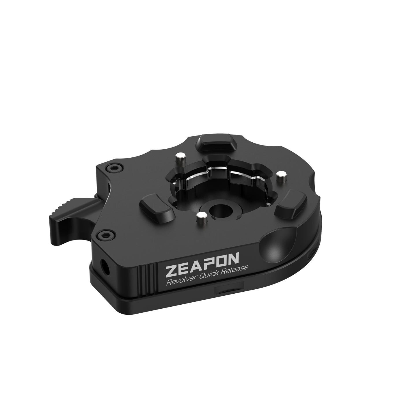Revolver Heavy Duty Quick Release Plate