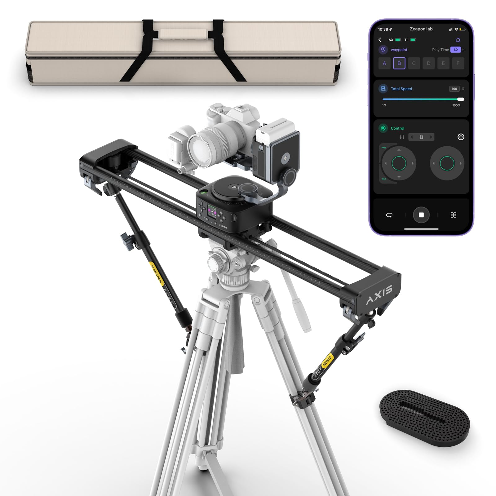 AXIS Slider